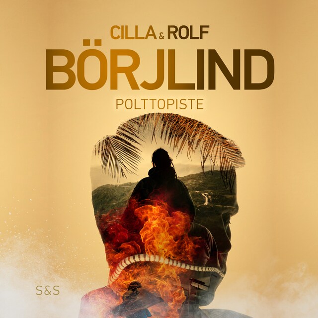 Book cover for Polttopiste