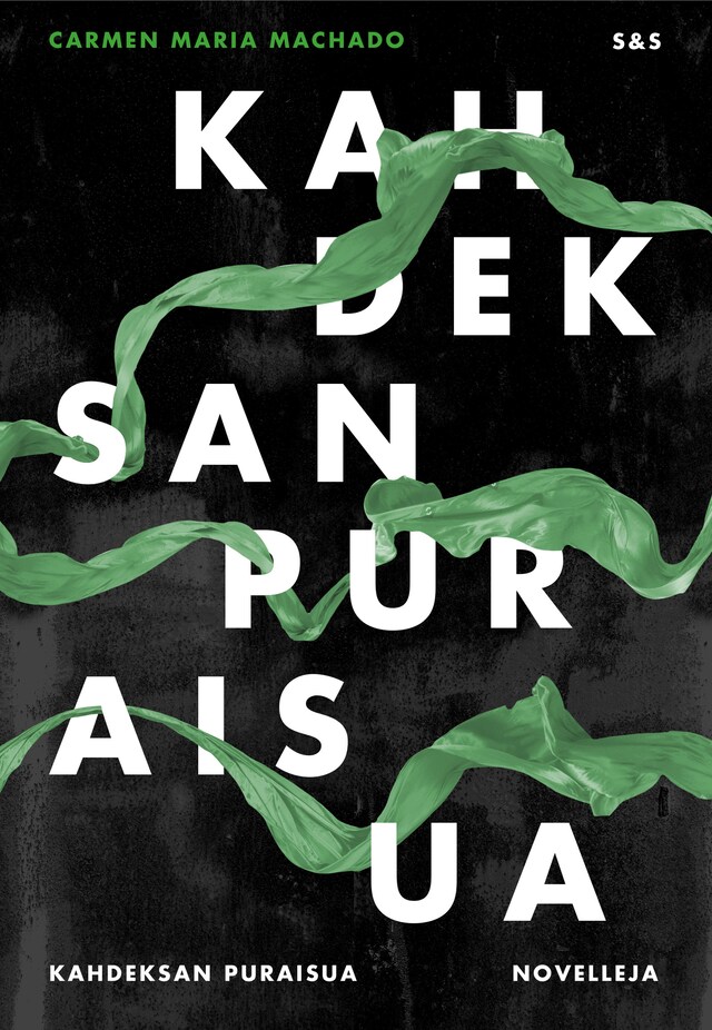 Book cover for Kahdeksan puraisua