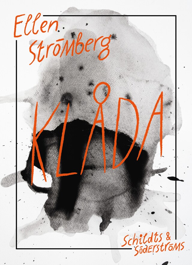 Couverture de livre pour Klåda