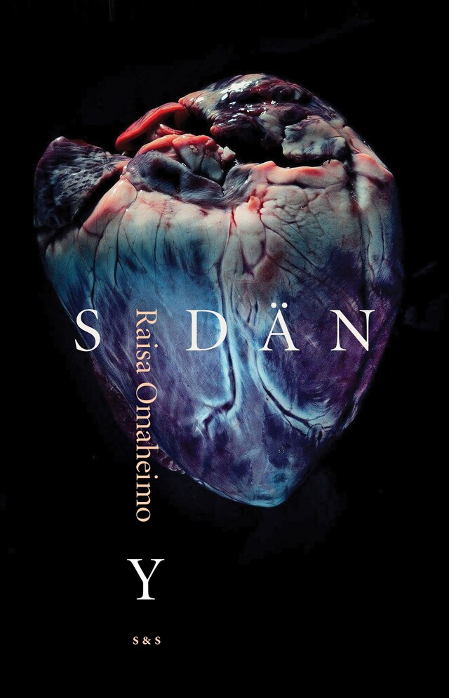 Book cover for Sydän