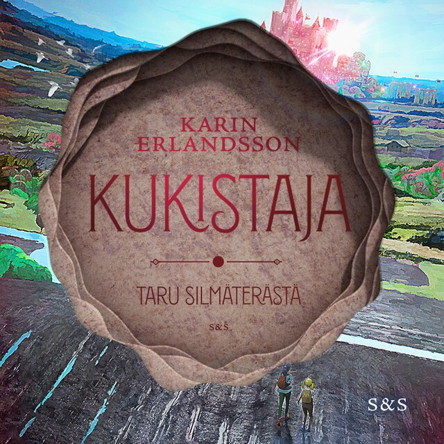 Book cover for Kukistaja