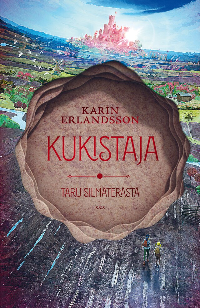 Book cover for Kukistaja