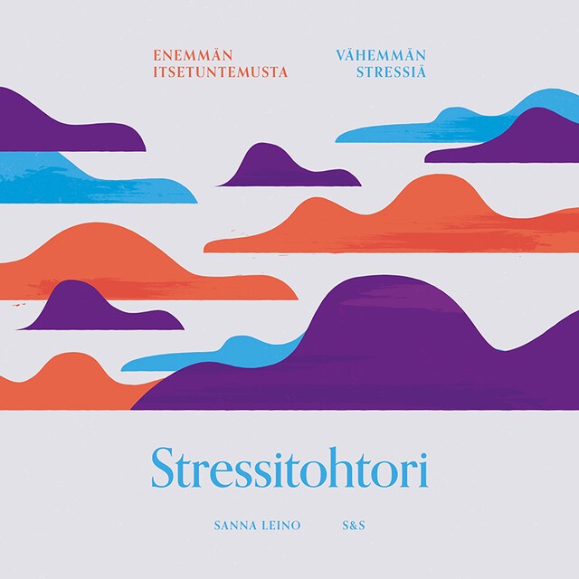 Book cover for Stressitohtori