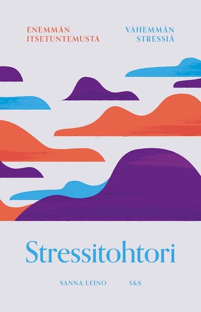 Stressitohtori - Äänikirja - Sanna Leino