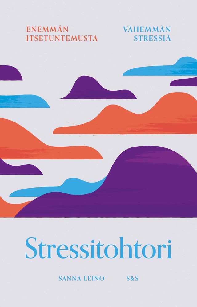 Book cover for Stressitohtori