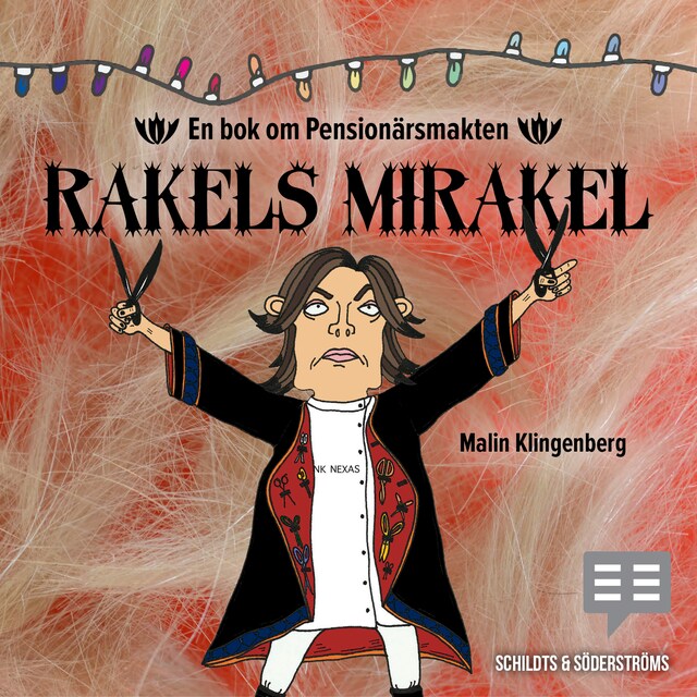 Okładka książki dla Rakels mirakel