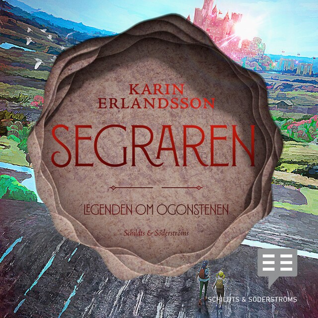Book cover for Segraren