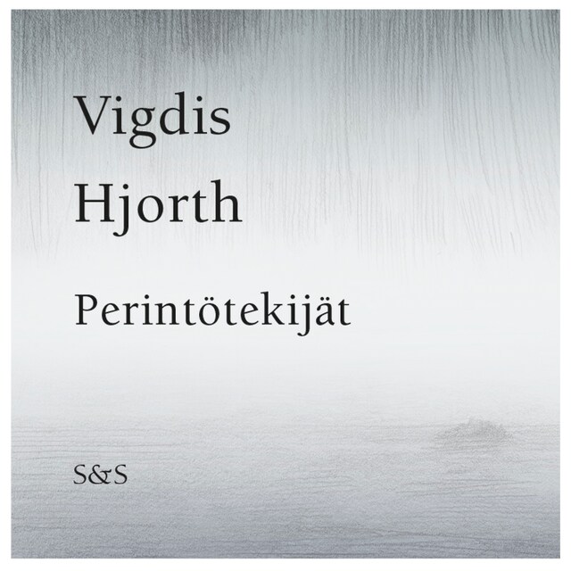 Book cover for Perintötekijät