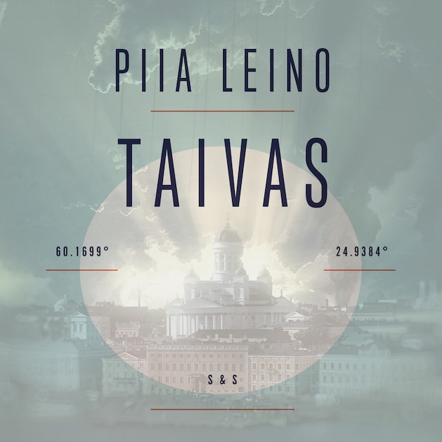 Book cover for Taivas