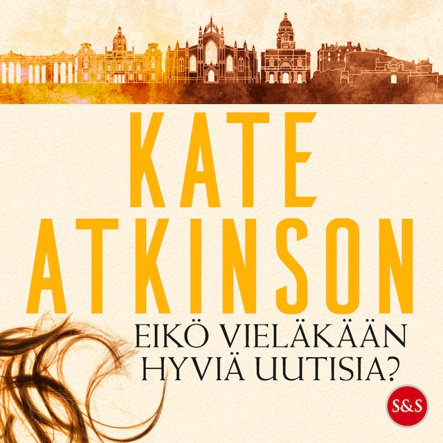 Book cover for Eikö vieläkään hyviä uutisia?