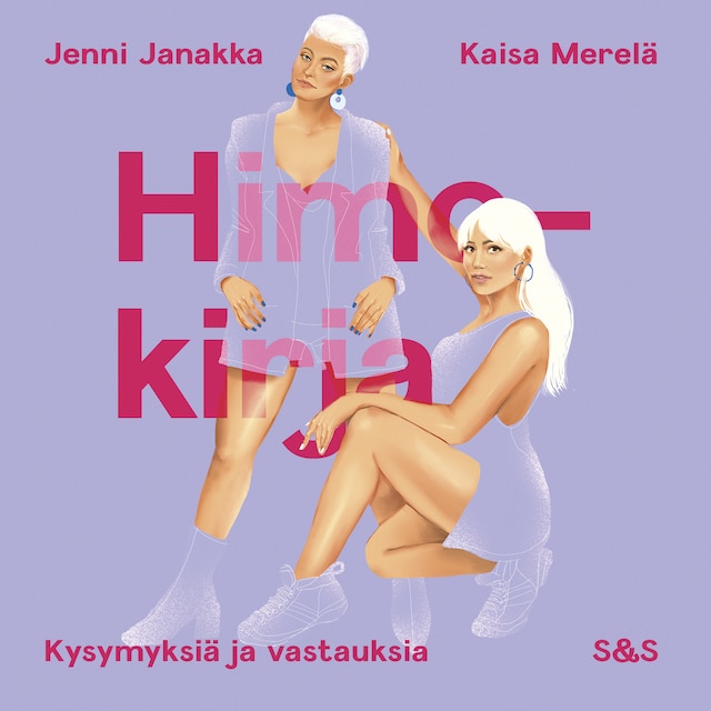 Book cover for Himokirja