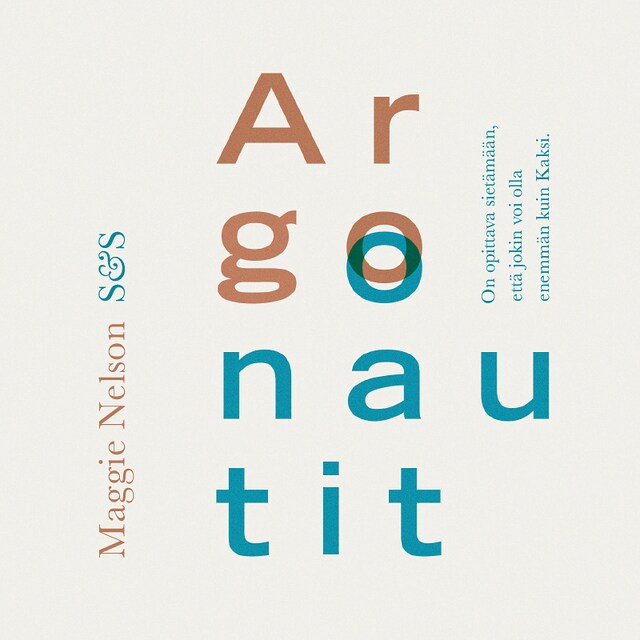 Book cover for Argonautit