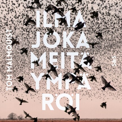 Ilma joka meitä ympäröi bookCoverFor