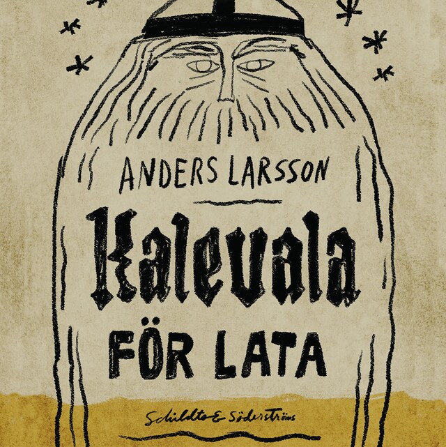 Book cover for Kalevala för lata