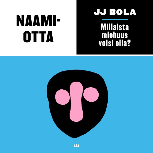Book cover for Naamiotta