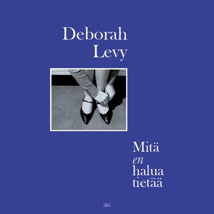 Mitä en halua tietää bookCoverFor