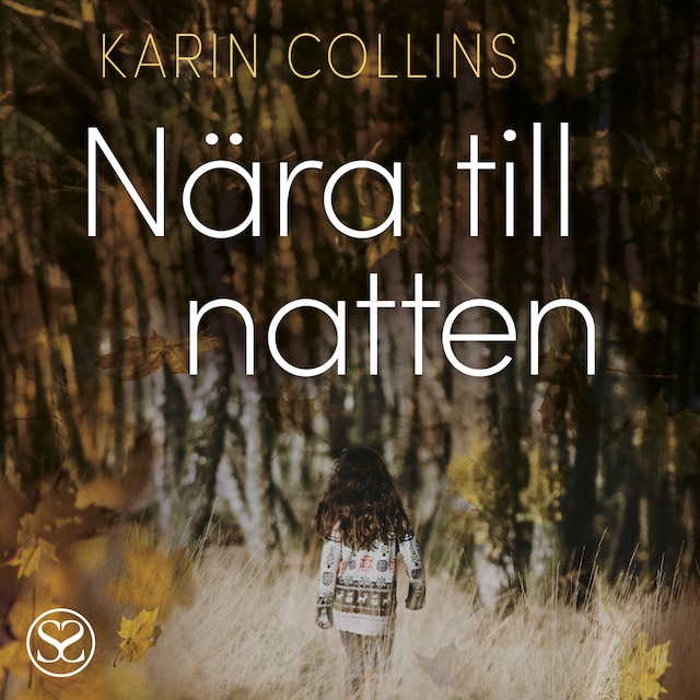 Book cover for Nära till natten