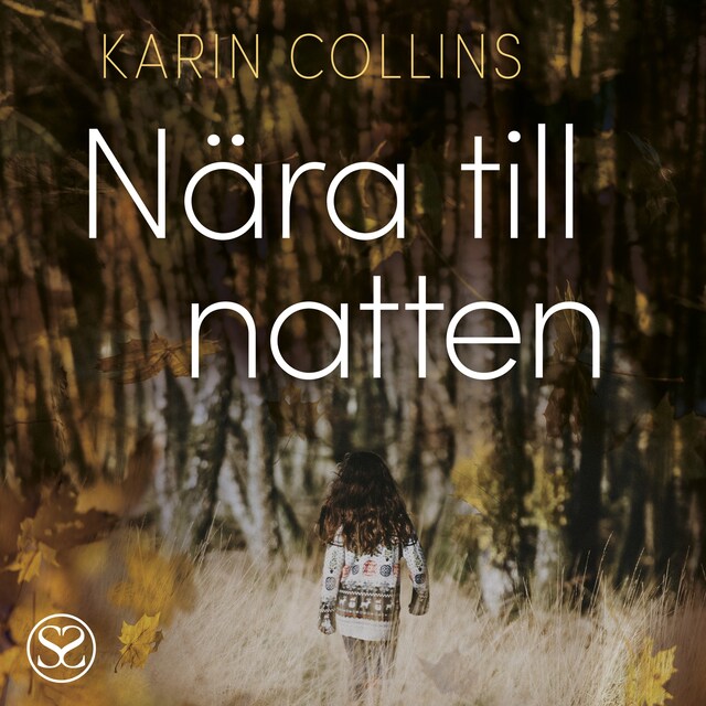 Book cover for Nära till natten