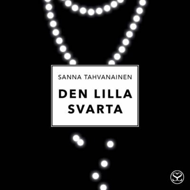 Book cover for Den lilla svarta