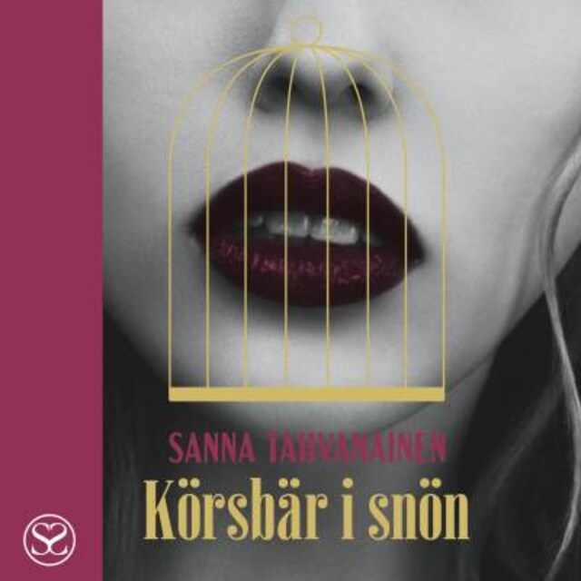 Book cover for Körsbär i snön