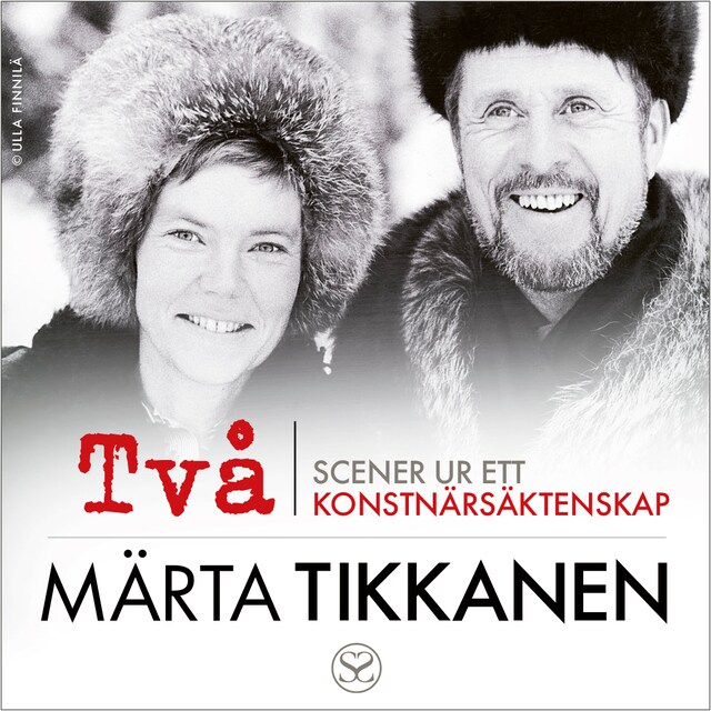 Book cover for Två