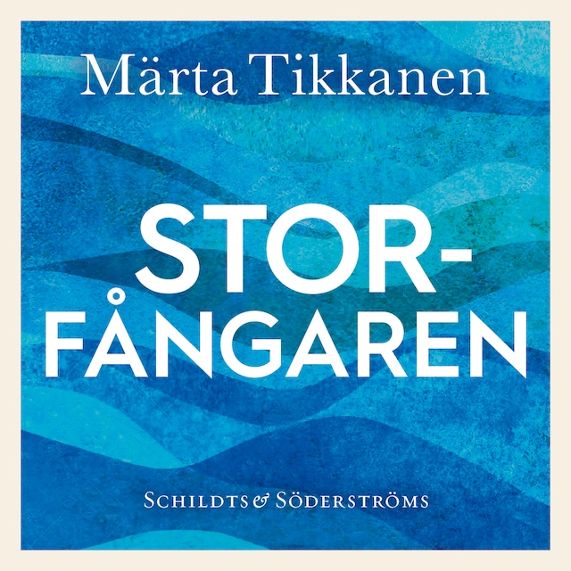 Okładka książki dla Storfångaren