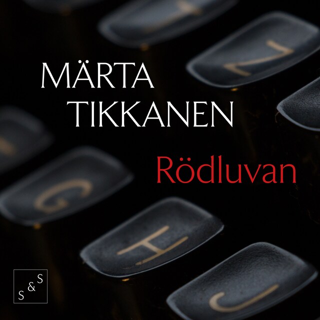 Book cover for Rödluvan