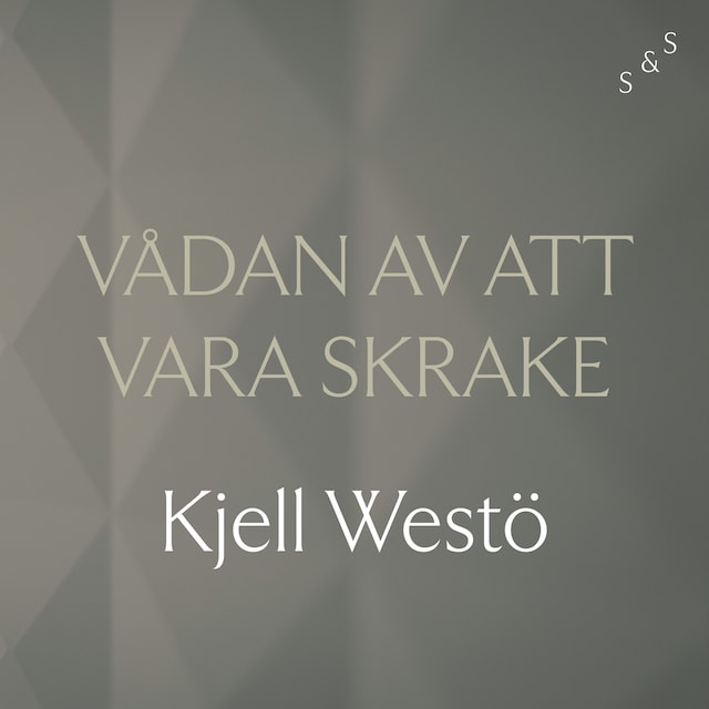 Book cover for Vådan av att vara Skrake