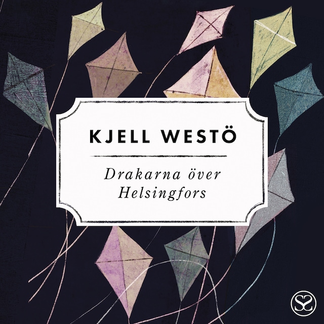 Book cover for Drakarna över Helsingfors
