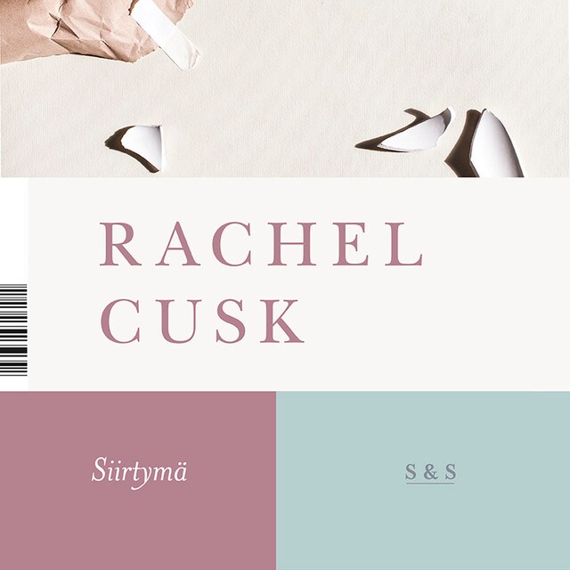 Book cover for Siirtymä