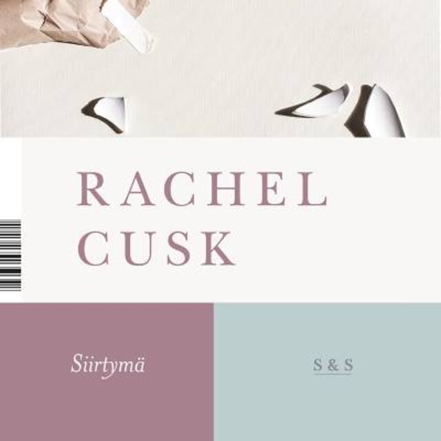 Book cover for Siirtymä