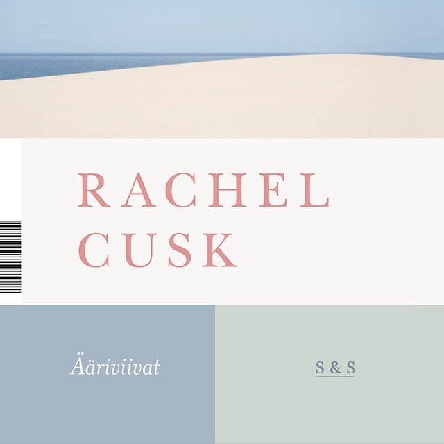 Book cover for Ääriviivat