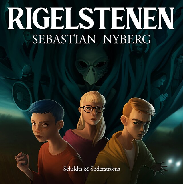 Book cover for Rigelstenen