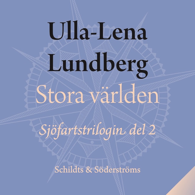 Book cover for Stora världen