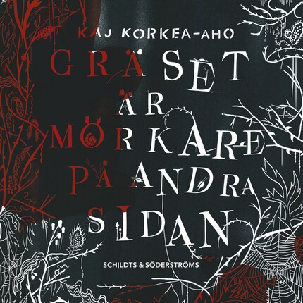 Gräset är mörkare på andra sidan bookCoverFor