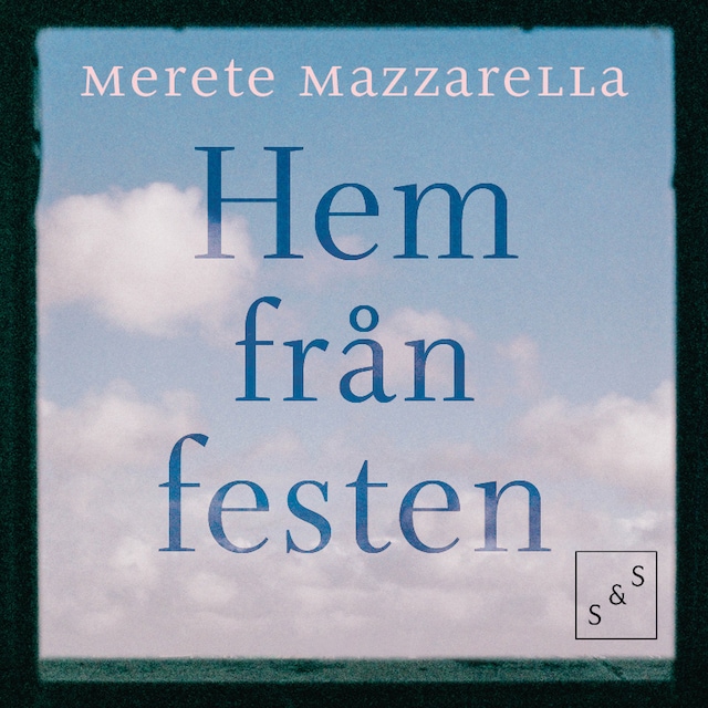 Book cover for Hem från festen