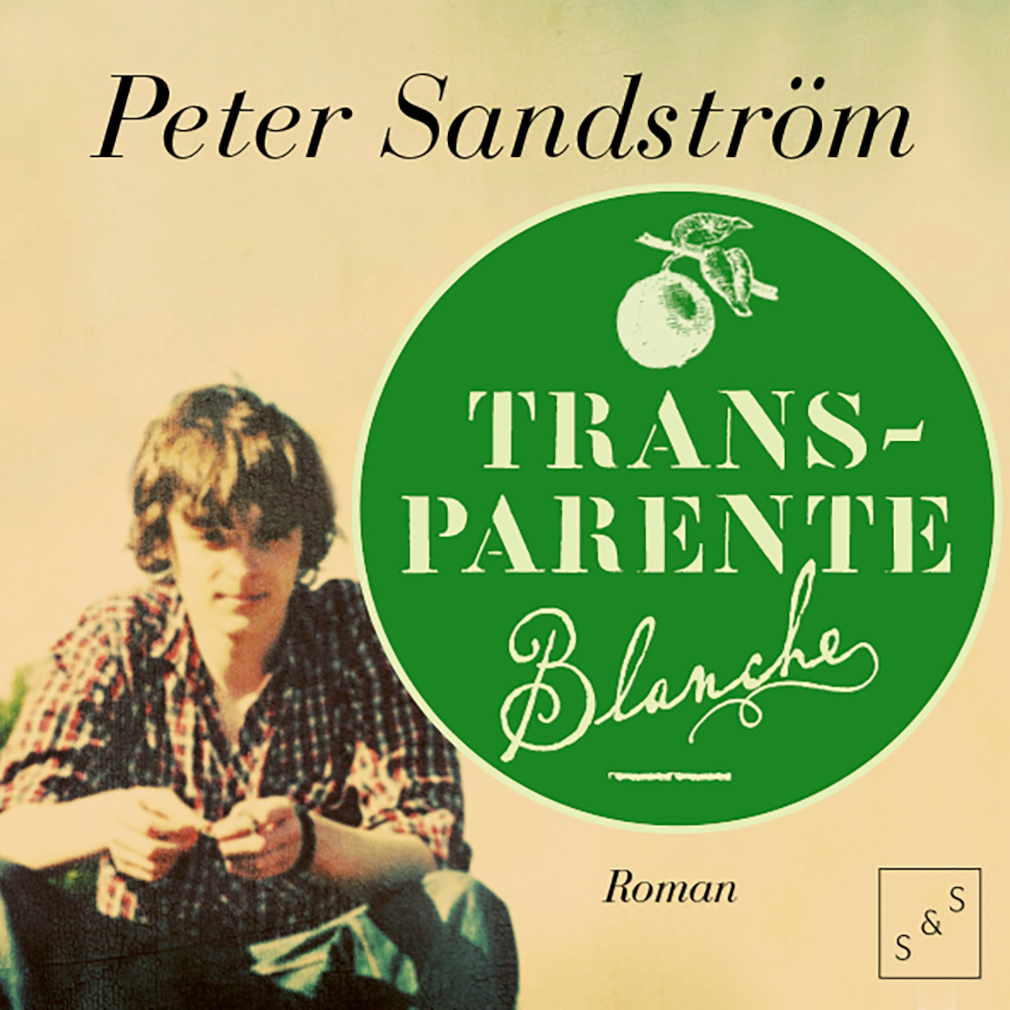 Transparente blanche