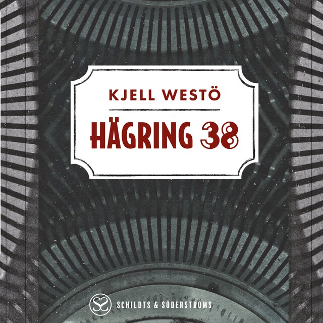 Book cover for Hägring 38