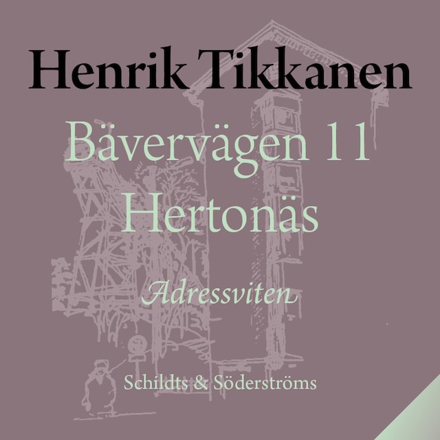 Book cover for Bävervägen 11 Hertonäs