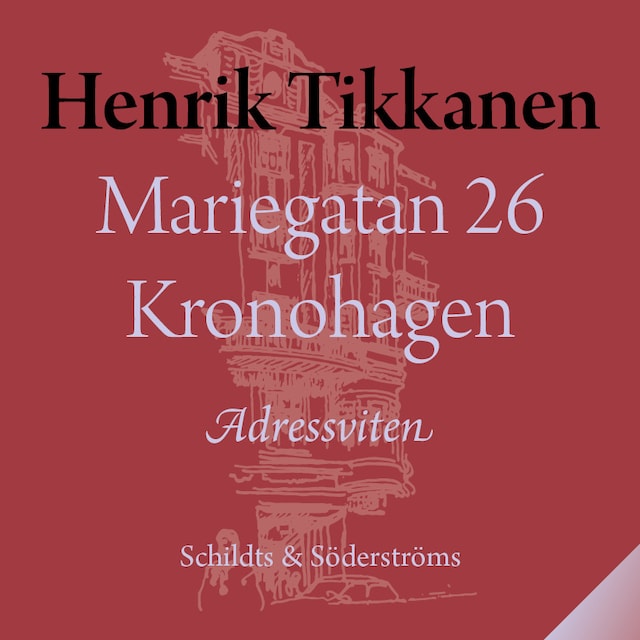 Book cover for Mariegatan 26 Kronohagen