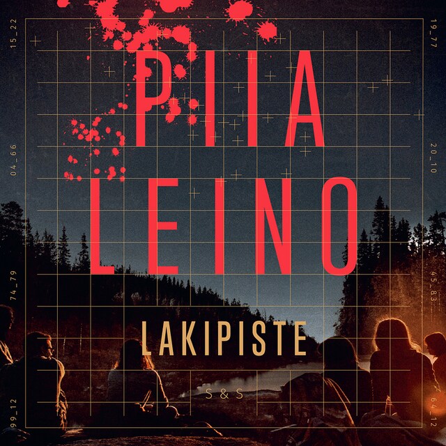 Book cover for Lakipiste