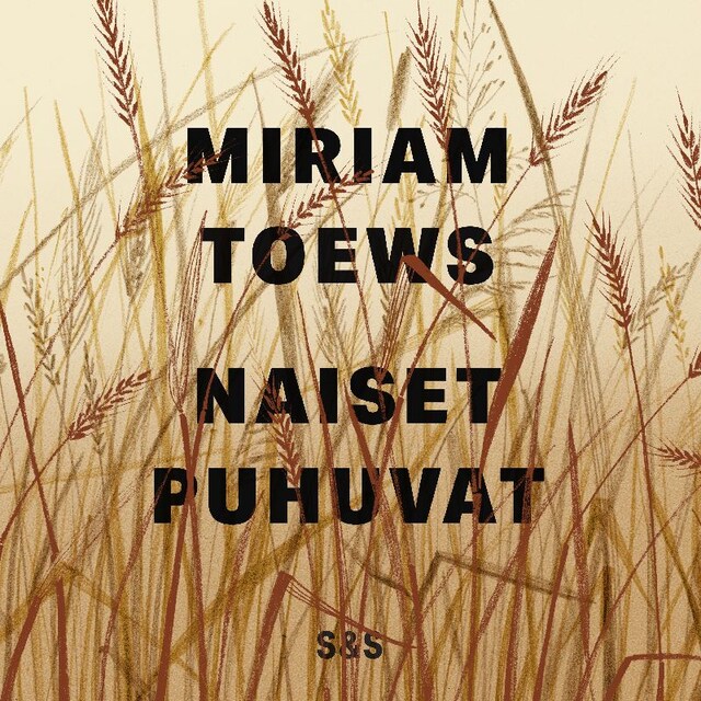 Book cover for Naiset puhuvat