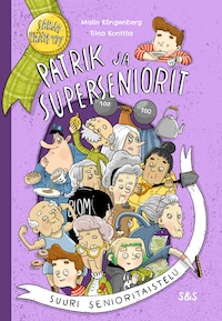 Patrik ja superseniorit 6