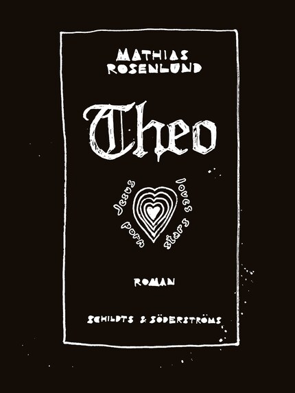 Theo bookCoverFor