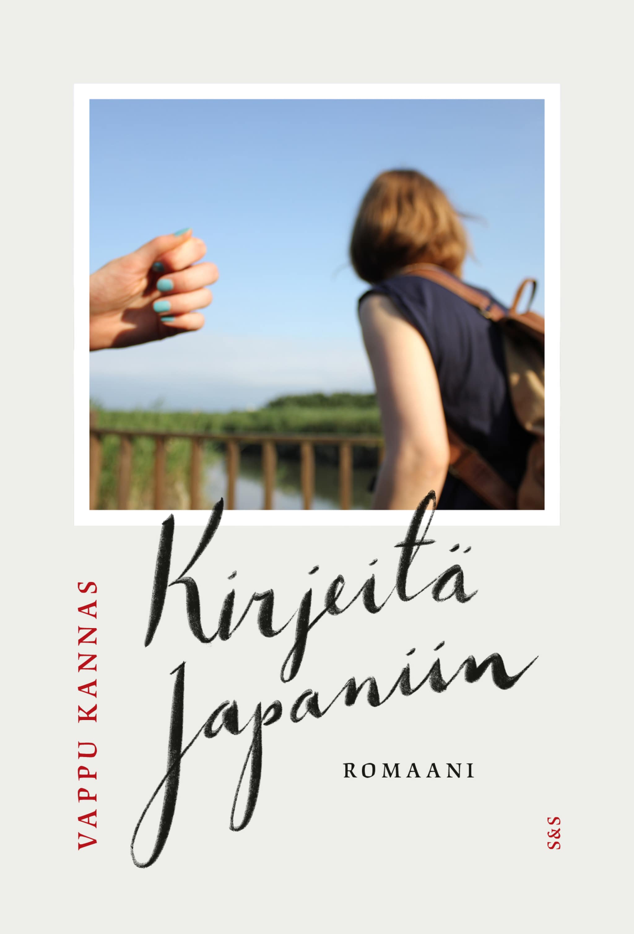 Kirjeitä Japaniin