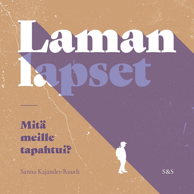 Okładka książki dla Laman lapset