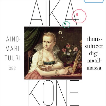 Aikakone bookCoverFor
