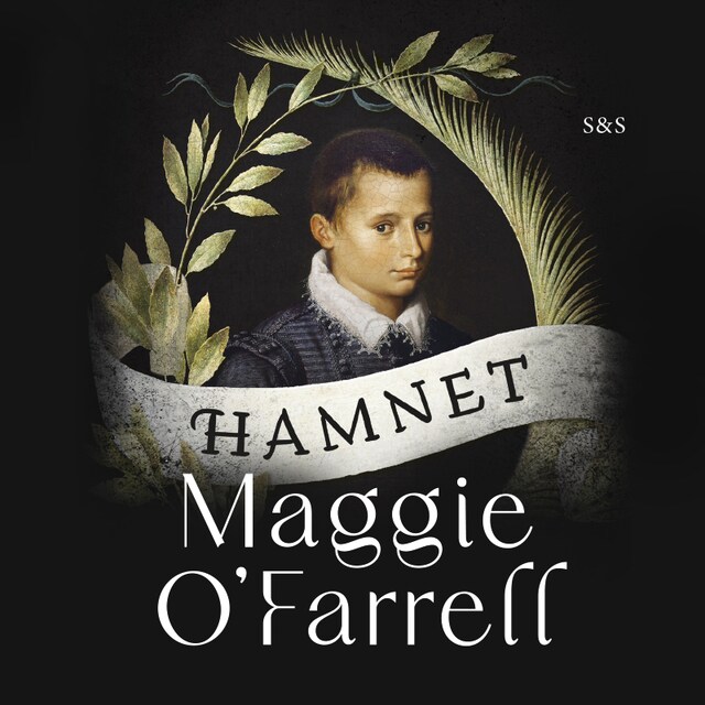 Book cover for Hamnet