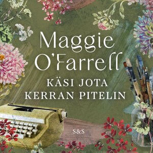 Käsi jota kerran pitelin bookCoverFor