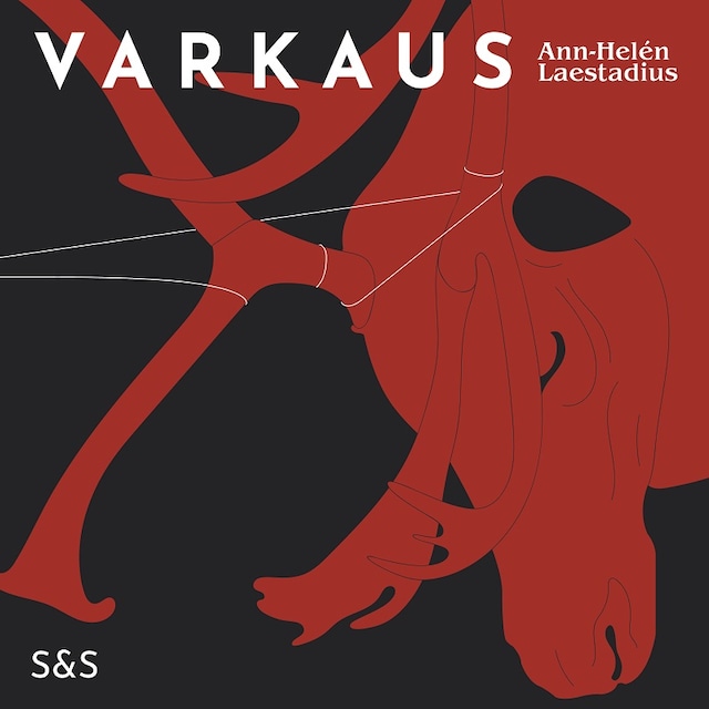 Varkaus Kirjankansi teokselle Varkaus